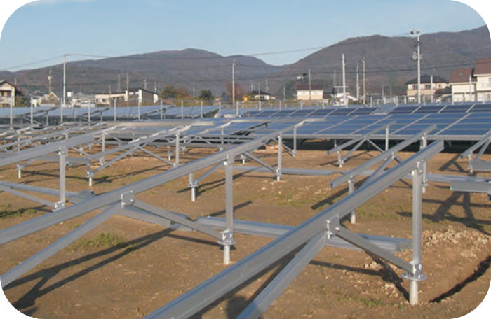 알루미늄구조물