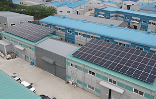 태양광 설치 이미지 1