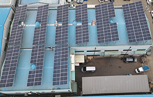 태양광 설치 이미지 2