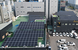 태양광 설치 이미지 3