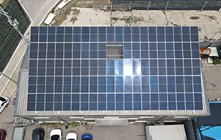 태양광 설치 이미지 5