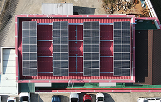 태양광 설치 이미지 6