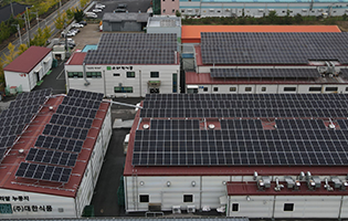 태양광 설치 이미지 9